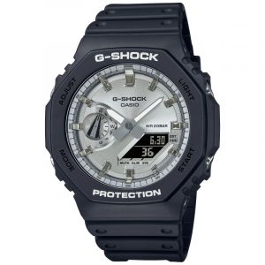 Casio Montre Homme G-shock Noir GA-2100SB-1AER