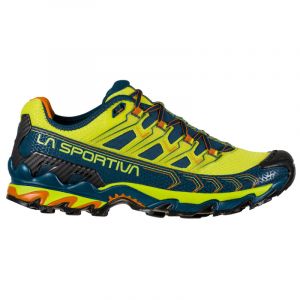 Image de La Sportiva Ultra Raptor II - Chaussures randonne homme Lime Punch Storm Blue 45