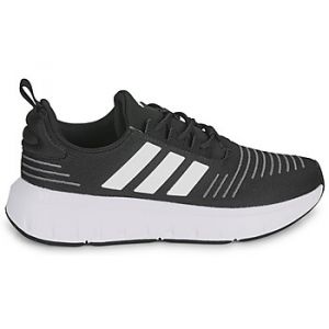 Adidas Baskets basses enfant SWIFT RUN23 J Noir - Taille 40,36 2/3,38 2/3