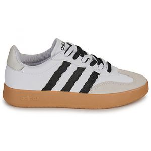 Adidas Baskets basses BARREDA Blanc - Taille 36,38,40,42,36 2/3,37 1/3,38 2/3,39 1/3,40 2/3,41 1/3