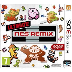 Image de Ultimate NES Remix [3DS]