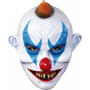 Image de Masque clown maléfique adulte Halloween