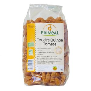 Priméal Coudes Quinoa Tomate 500g