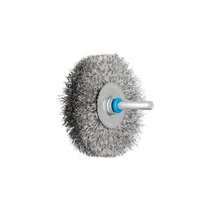 Image de Pferd Brosse ronde avec tige, ungezopft RBU 7015/6 INOX 0,30 43105003 10 pc(s)