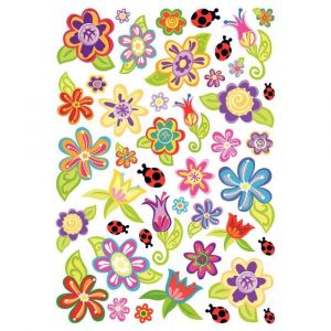 Image de CTOP 74 Gommettes C&oelig;urs