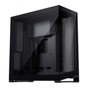Phanteks NV Series NV9 E-ATX-Geh&auml;use, Tempered Glass, ARGB - Schwarz