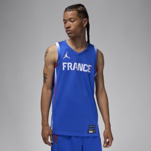 Jordan Maillot de basketball homme france limited road