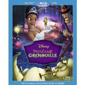 La Princesse et la Grenouille