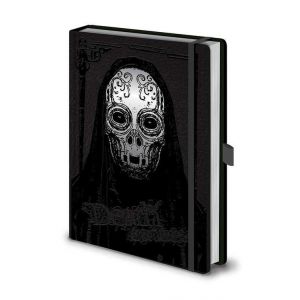 Image de Pyramid International Harry Potter - Carnet De Notes Premium A5 Death Eater