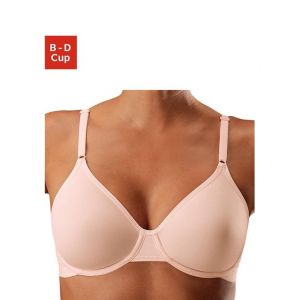 Image de Triumph Soutien-gorge à armatures Beedees Microfun W en microfibre - Rose