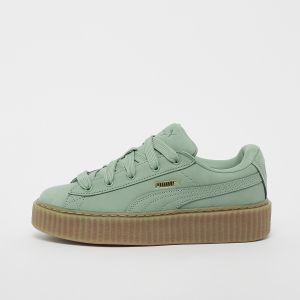 Puma Baskets homme Vert pour femme - 36
