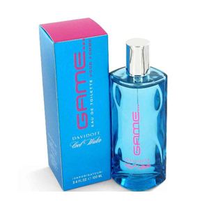 Davidoff Cool Water Game - Eau de toilette pour femme - 50 ml