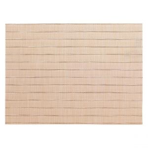 Winkler Set de table Manoka Latte 33 x 45