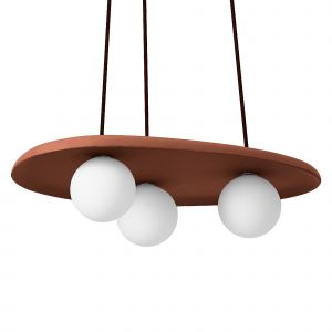 Ledvance DECOR Lampe Suspendue Clay Nest en Argile