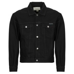 Calvin Klein Veste Jeans 90S CLASSIC BLA TRU ER Noir - Taille EU S,EU M,EU L,EU XL