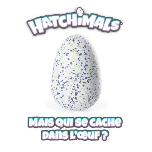 Spin Master Hatchimals Draggles