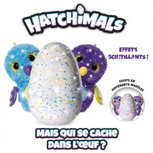 Spin Master Hatchimals Draggles