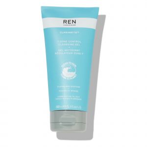 REN Clarimatte T-Zone Control Cleansing Gel - 150 ml