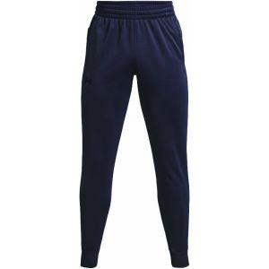 Under Armour Armour Fleece Joggers - Pantalon de jogging taille L, bleu