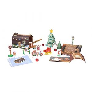 Calendrier de l'avent 3-7 ans - TU - Taille TU