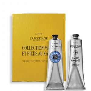 L'Occitane en Provence Shea (Karit&eacute;) Hand & Foot Collection