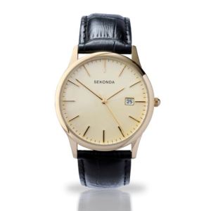 Image de Sekonda 3697.27 - Montre pour homme avec bracelet en cuir
