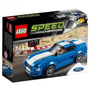 Lego 75871 - Speed Champions : Ford Mustang GT