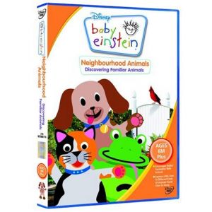 Baby Einstein : Neighborhood Animals