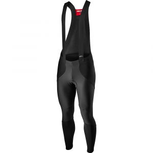 Castelli Collant long sorpasso ros wind noir s