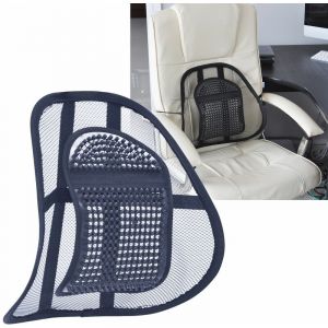 AIDAPT Coussin de Maintien des Lombaires à circulation d'air VM936BZ