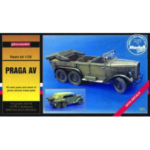 Plus Model Praga Av - 1:35e