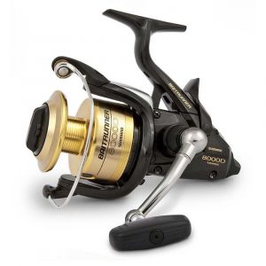 Shimano Fishing Moulinet Baitrunner D Eu 6000 Black