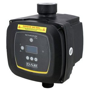 Dab Active driver+ M/T 1-0 - Vitesse variable