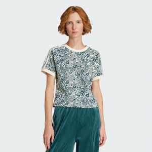 Adidas T-shirt Originals X Liberty London AOP Cali