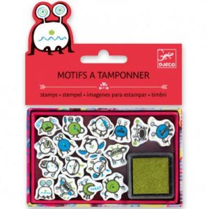 Djeco Tampons Emoticones