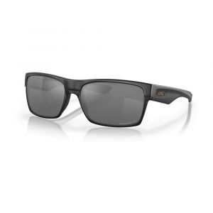 Oakley Lunettes De Soleil Polarisées Twoface Prizm Black Polarized/CAT3 Matte Black