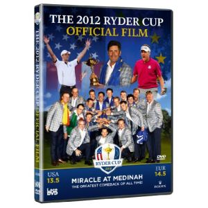 Ryder Cup 2012 official film