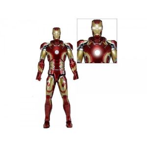 Image de Neca Iron Man 1/4 Scale Mark 43 45 cm - Figurine Avengers 2