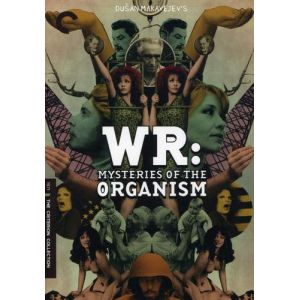 Image de WR - Mysteries of the Organism (Criterion Collection) [Import italien] [DVD]