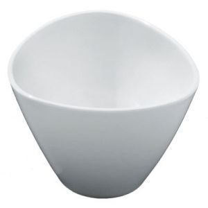 Alessi FM10/78 - 6 tasses à thé Colombina en porcelaine (9 cm)