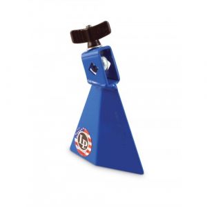 Latin Percussion Creations Cloche 1231 Jam Bell bleue - aigue