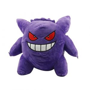 Pokémon - Sac à Dos Peluche - Ectoplasma