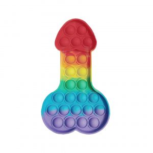 Pénis Boming Anti-Stress Pop-It Toy