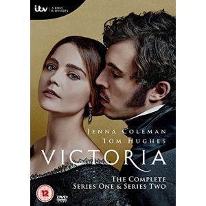 Victoria Series 1 & 2 [Edizione: Regno Unito] [Import italien] [DVD]