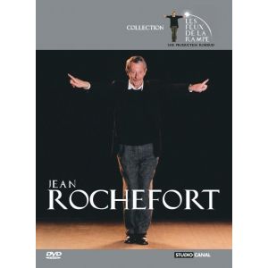 Image de Collection les feux de la rampe : Jean Rochefort [DVD]