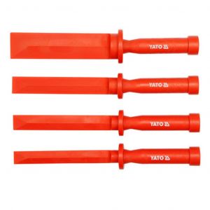 Yato Ensemble de grattoirs non-marquants 4 pcs