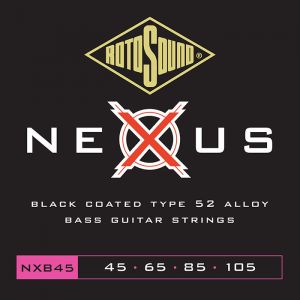 Image de Rotosound NXB45 Nexus Bass jeu de cordes guitare basse 045 - 105