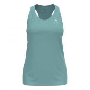 Odlo Essential Laufshirt Femmes - Turquoise