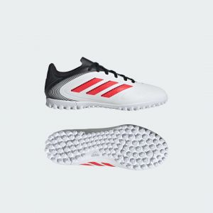 Adidas Copa Pure Club Iii Tf Pure Victory - Blanc/lucid Red/noir Enfant - Stabilisé (Tf), pointure 29 - ['Blanc'] - Taille 29