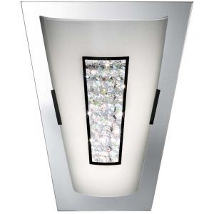 Searchlight Applique murale led bord miroir ip44